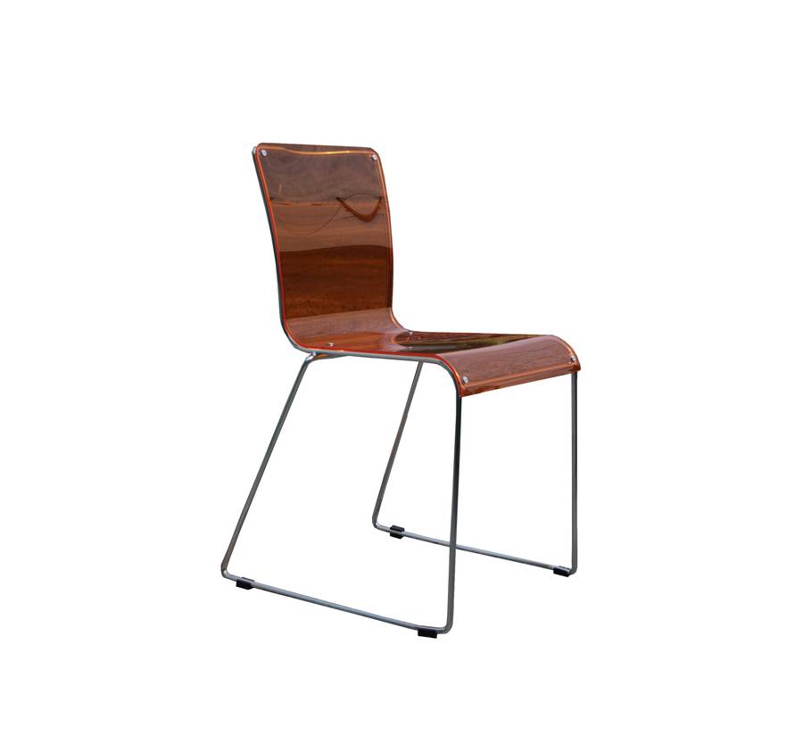 Chaise moderne Malko