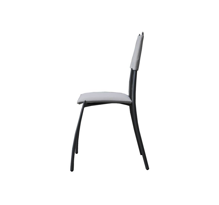 Chaise moderne Melbourne, vue 2