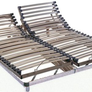 Sommier relaxation hyper confort 160x200