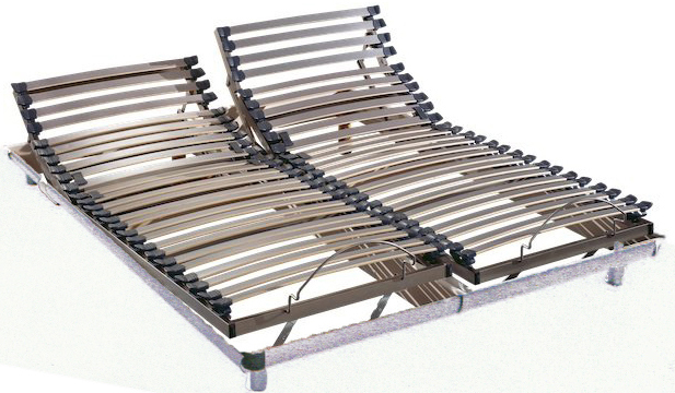 Sommier relaxation hyper confort 160x200