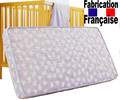 Matelas bébé 60x120