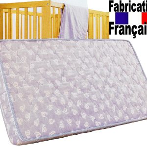 Matelas bébé 60x140