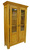 Vitrine Campagnarde chêne, vue 3