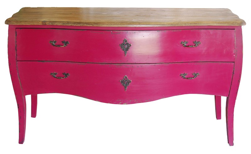 Commode 2 tiroirs