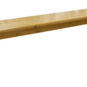 Banc 2.20m chêne