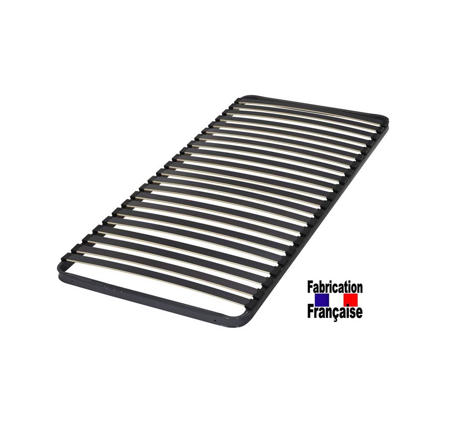 Sommier 22 lattes 80x200
