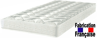 Matelas polyuréthane sélection DA 90x190