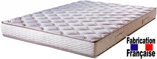 Matelas polyuréthane 140x200, vue 2