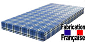 Matelas polyuréthane 90 x190