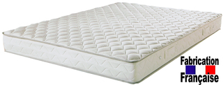 Matelas couchage latex 140x190, vue 2