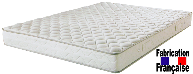 Matelas couchage latex 140x190