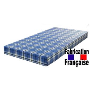 Sommier tapissier 90x190+matelas Maya