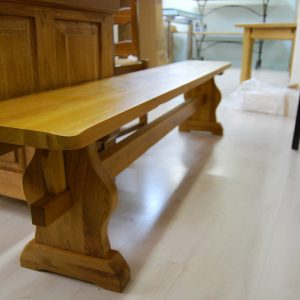 Banc d'Abbaye Manoir