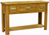 Console chêne Sully, vue 4