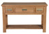 Console chêne Sully, vue 6