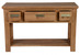 Console chêne Sully, vue 5