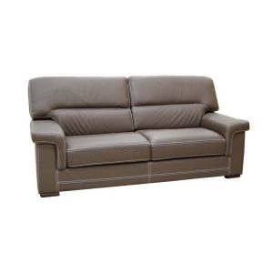 Canapé cuir Sienne 3 places