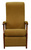 Fauteuil relax Mikado, vue 6