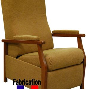 Fauteuil relax Mikado