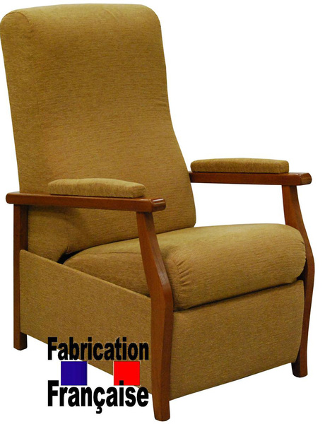 Fauteuil relax Mikado