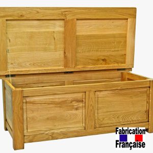 Table basse malle Bastide
