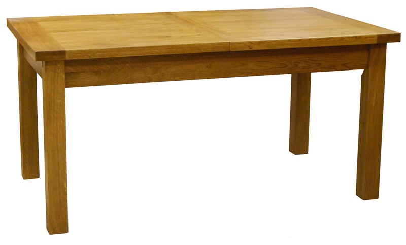 Table chêne Loire 160
