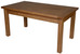 Table Loire chêne 140, vue 5