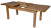 Table chêne Loire 160, vue 5