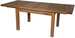 Table chêne Loire 160, vue 6