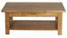 Table basse pin Buron, vue 6