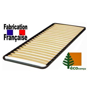 Sommier 22 lattes 90x200