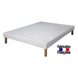 Sommier tapissier 140x200