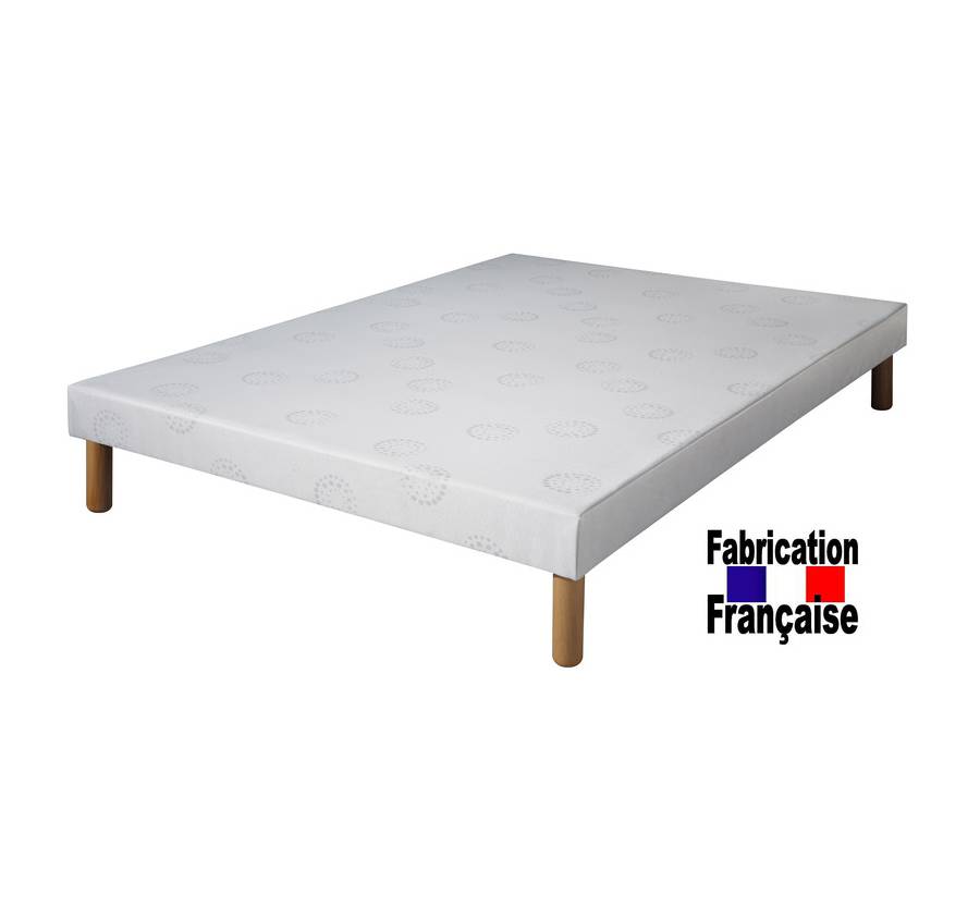 Sommier tapissier 140x200