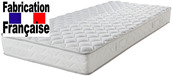 Matelas couchage latex 90x190