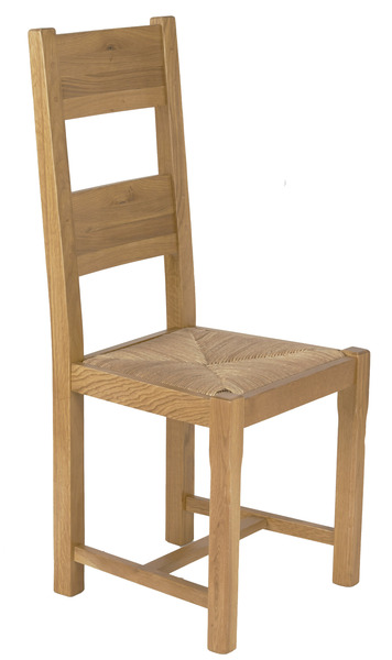Chaise chêne Normande seigle