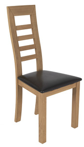 Chaise chêne Zoé
