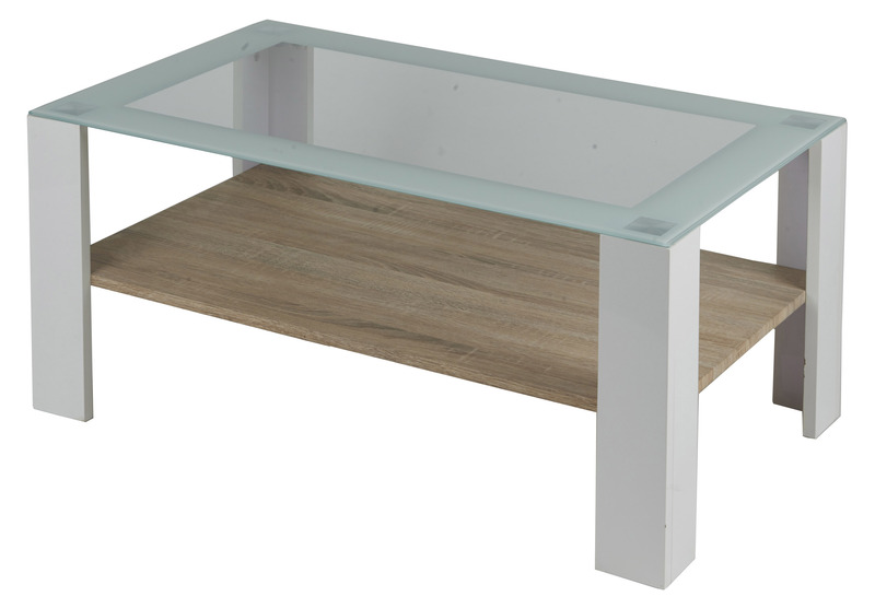 Table basse verre Gota