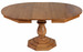 Table ronde chêne Sully, vue 4