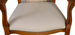 Fauteuil Voltaire beige 42, vue 3