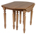 Table ronde 8 pieds 6 allonges Sully, vue 3