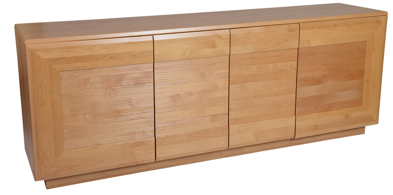 Buffet 4 portes Aulne