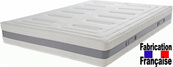 Matelas mémoire de forme 160x200