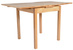 Table bistrot 70 + allonges, vue 3