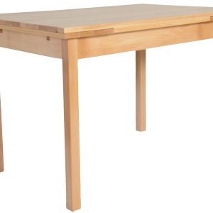 Table bistrot 110 + allonges