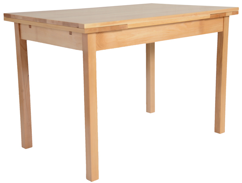 Table bistrot 110 + allonges