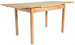 Table bistrot 110 + allonges, vue 3