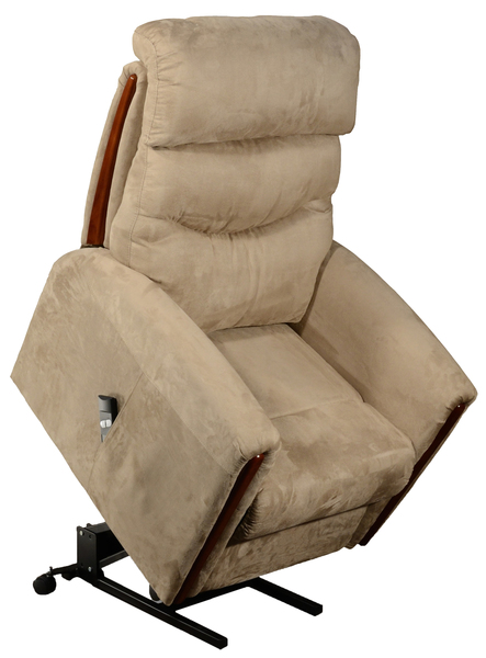 Fauteuil releveur 2 moteurs Gascogne, vue 3