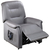 Fauteuil releveur 1 moteur Erato, vue 3