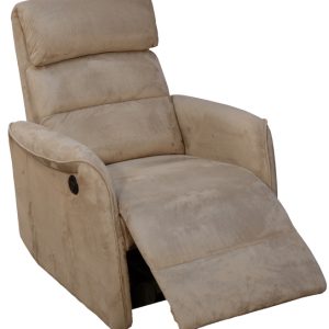 Fauteuil relax 1 moteur Cléta