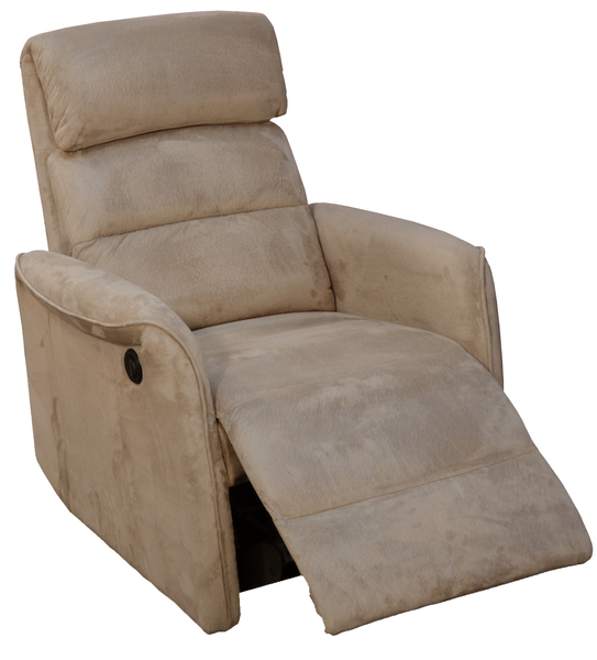 Fauteuil relax 1 moteur Cléta